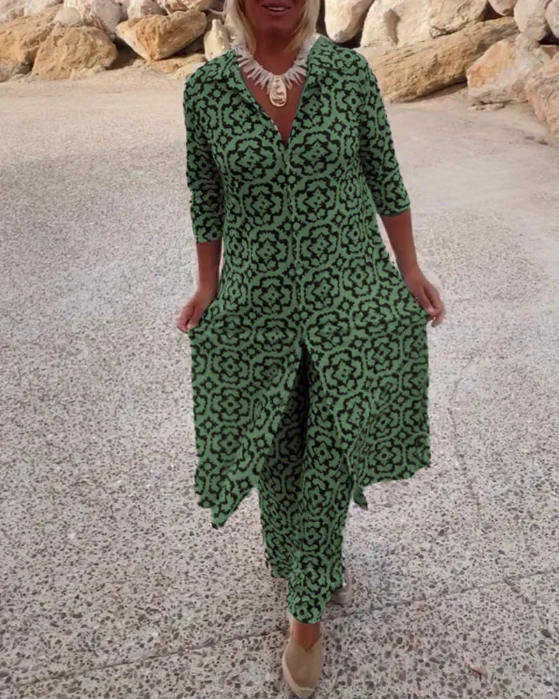 Camilla - Geometric Elegance Set