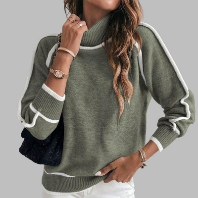 Jane | Timeless Stylish Knit Sweater