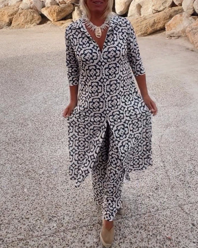 Camilla - Geometric Elegance Set