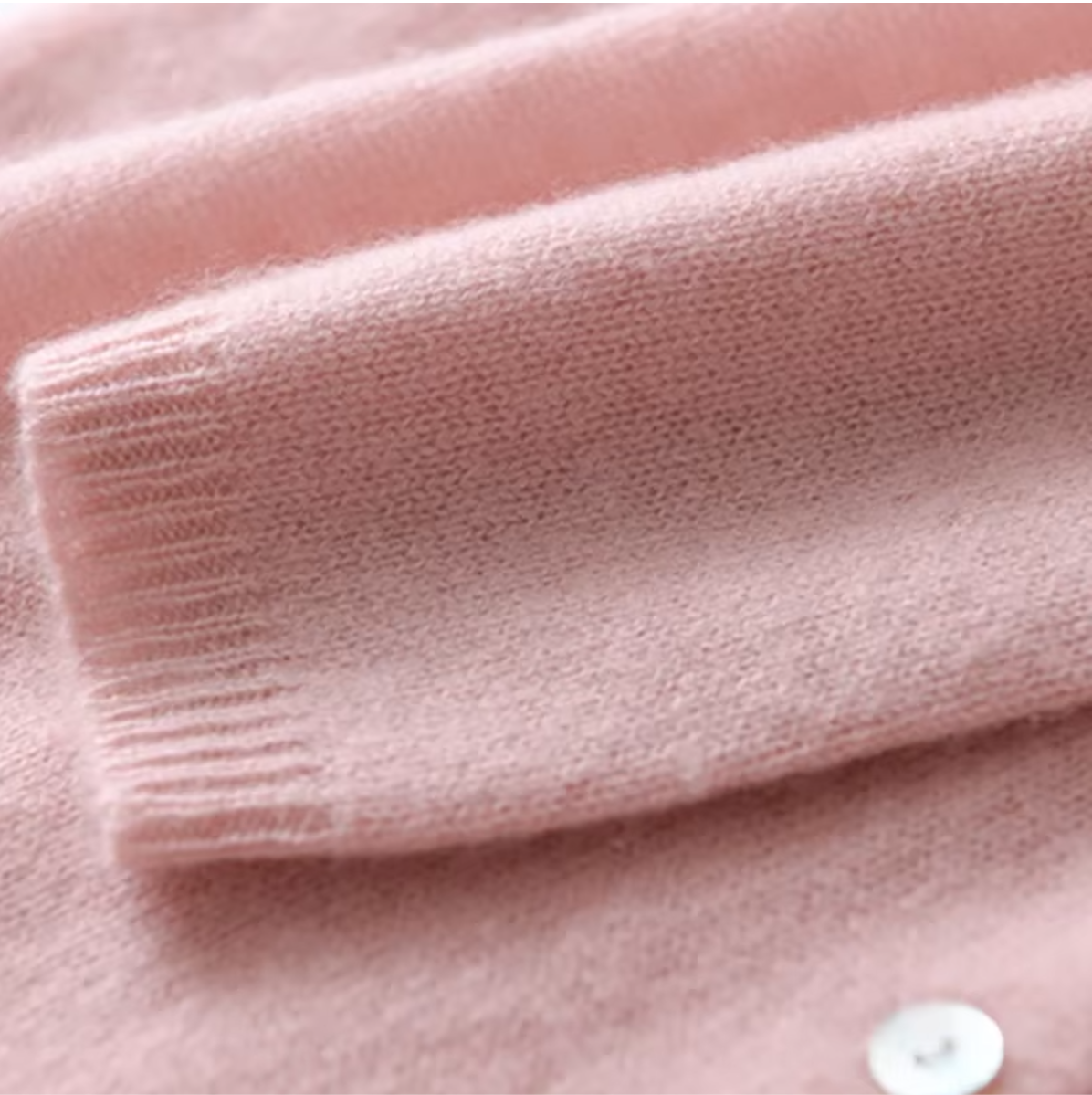 Willow | Elegant Wool Blend Cardigan