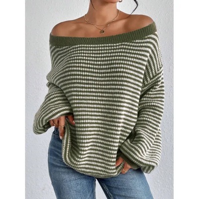 Cora | Elegant Slim Fit Sweater