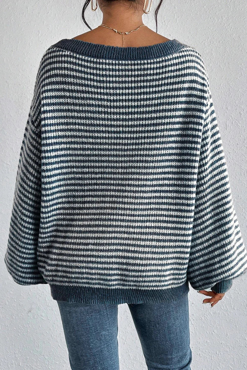Cora | Elegant Slim Fit Sweater