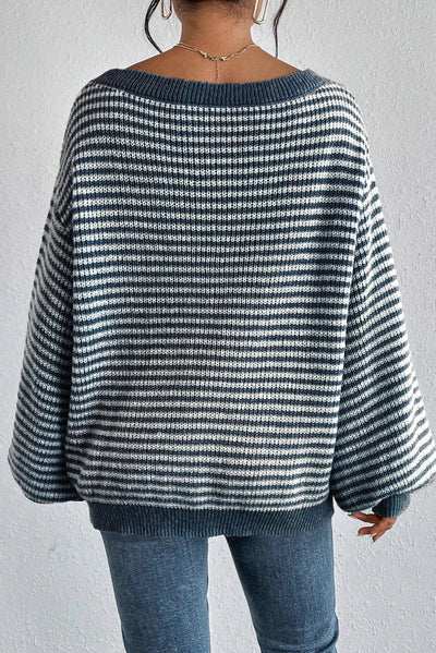 Cora | Elegant Slim Fit Sweater