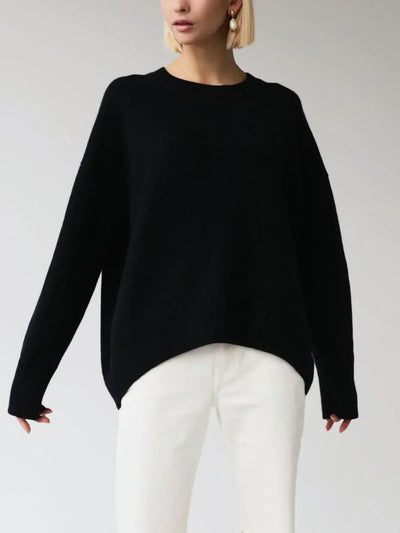 Amy | Stylish Everyday Knit Sweater