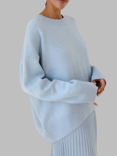 Amy | Stylish Everyday Knit Sweater