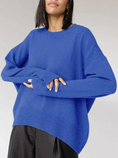 Amy | Stylish Everyday Knit Sweater