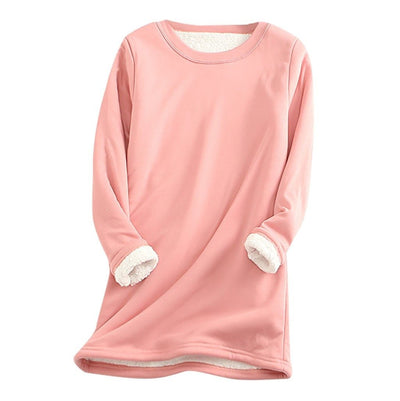 Isla | Longline Cozy Knit Sweater