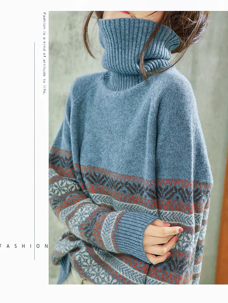 Freya | Premium Knit Luxe Sweater