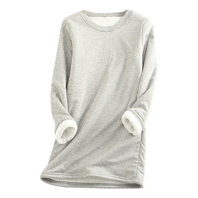 Isla | Longline Cozy Knit Sweater