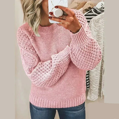 Roxy | Cozy Relaxed Fit Knit Sweater
