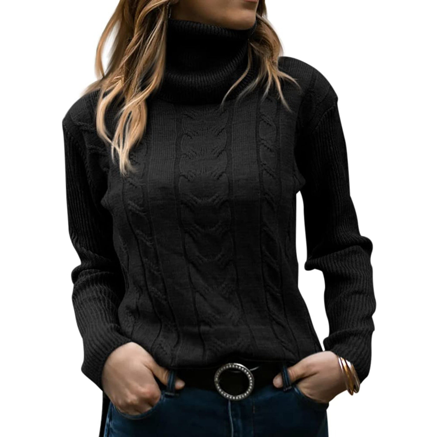 Odette | Chic Knitted Winter Sweater