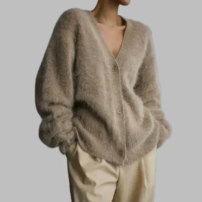 Daisy | Elegant Minimalist Pullover Sweater