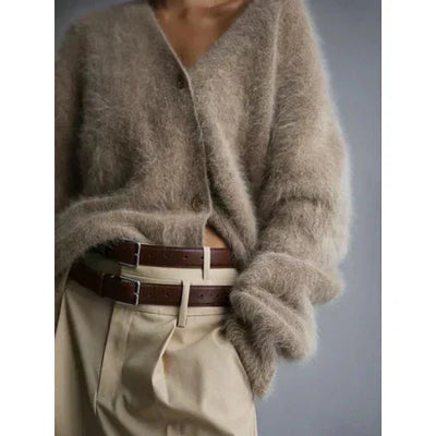 Daisy | Elegant Minimalist Pullover Sweater