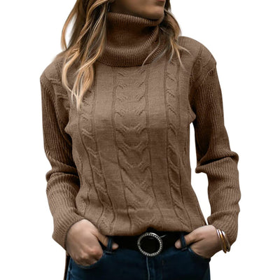 Odette | Chic Knitted Winter Sweater