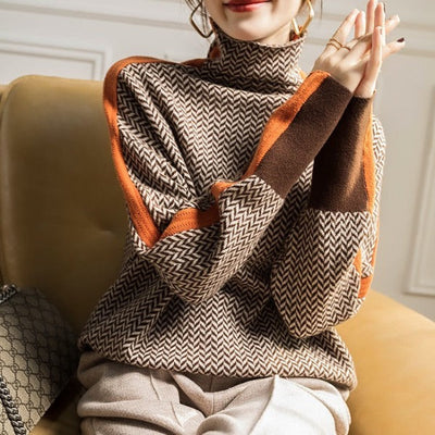Zoe | Elegant Lightweight Pullover Sweater