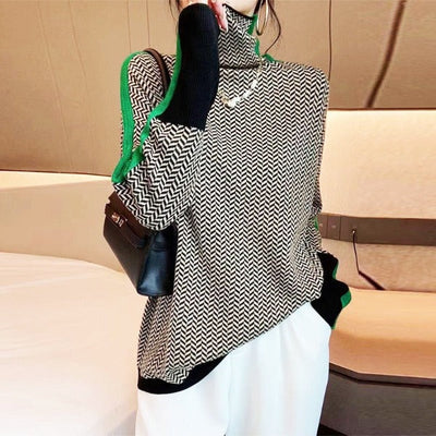 Zoe | Elegant Lightweight Pullover Sweater