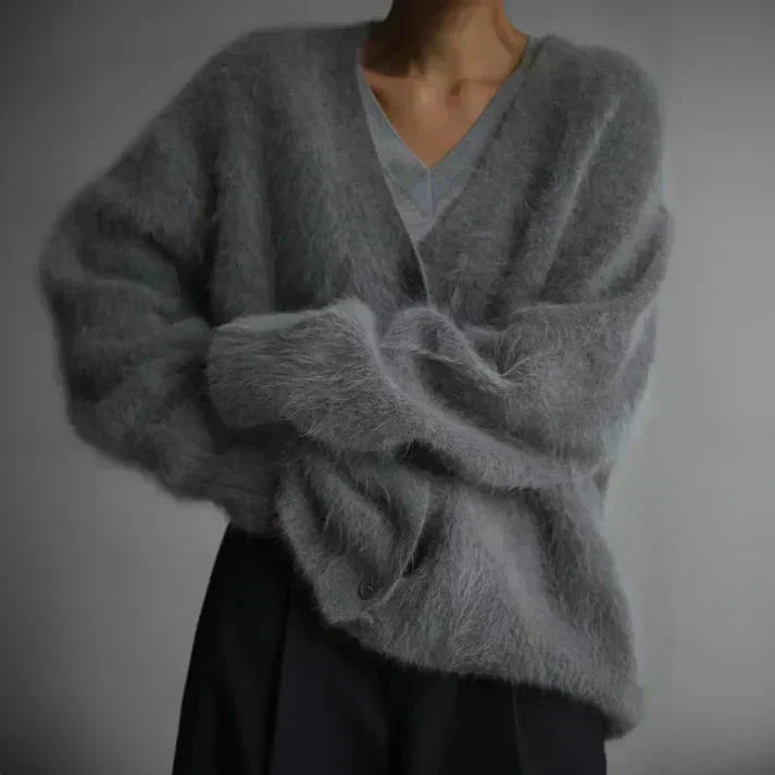 Daisy | Elegant Minimalist Pullover Sweater