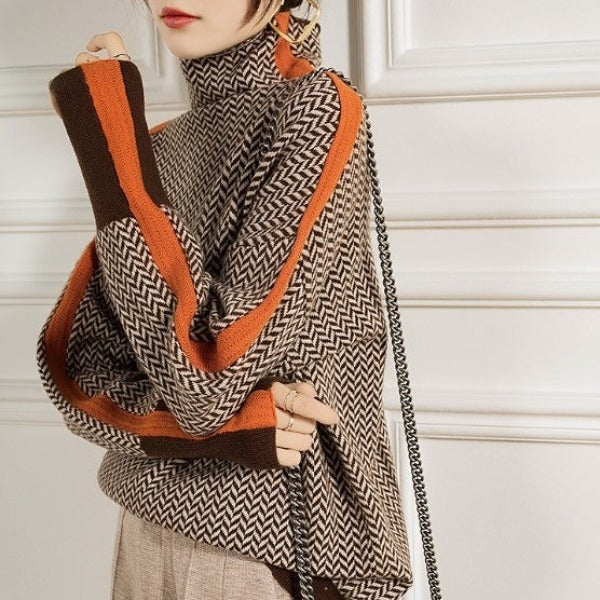 Zoe | Elegant Lightweight Pullover Sweater