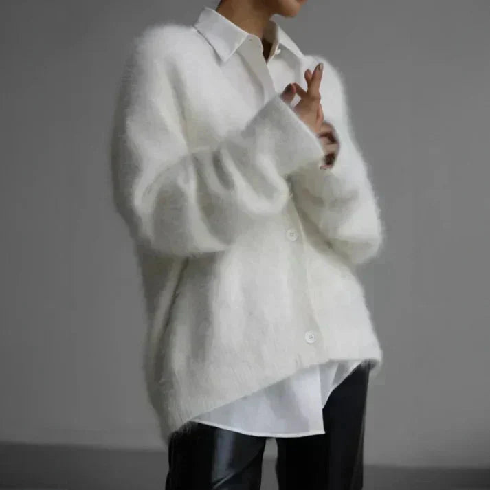 Daisy | Elegant Minimalist Pullover Sweater