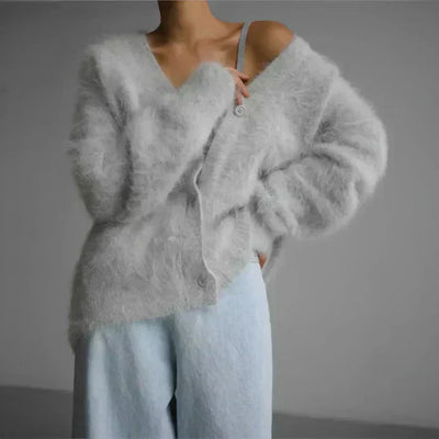 Daisy | Elegant Minimalist Pullover Sweater