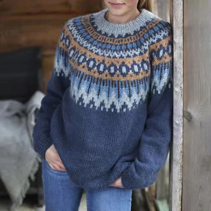 Katrina | Premium Touch Soft Sweater