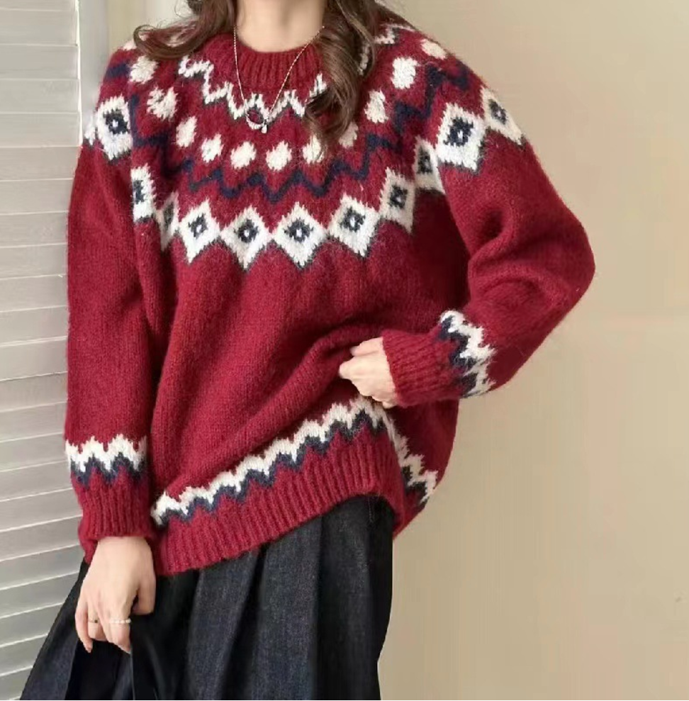 Katrina | Premium Touch Soft Sweater