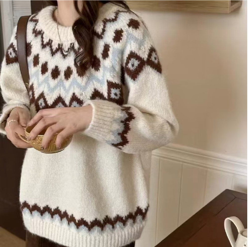 Katrina | Premium Touch Soft Sweater