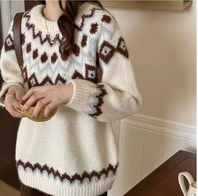 Katrina | Premium Touch Soft Sweater