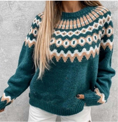 Katrina | Premium Touch Soft Sweater