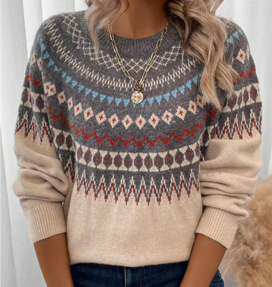 Katrina | Premium Touch Soft Sweater