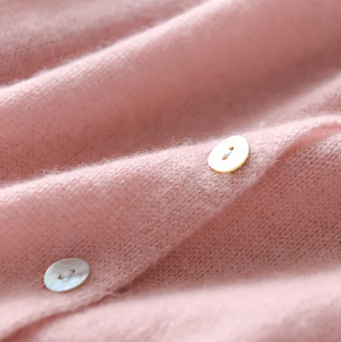 Willow | Elegant Wool Blend Cardigan