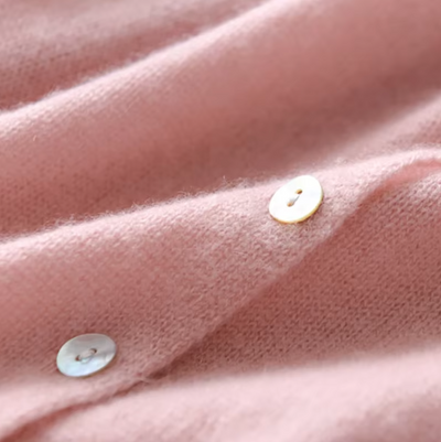 Willow | Elegant Wool Blend Cardigan