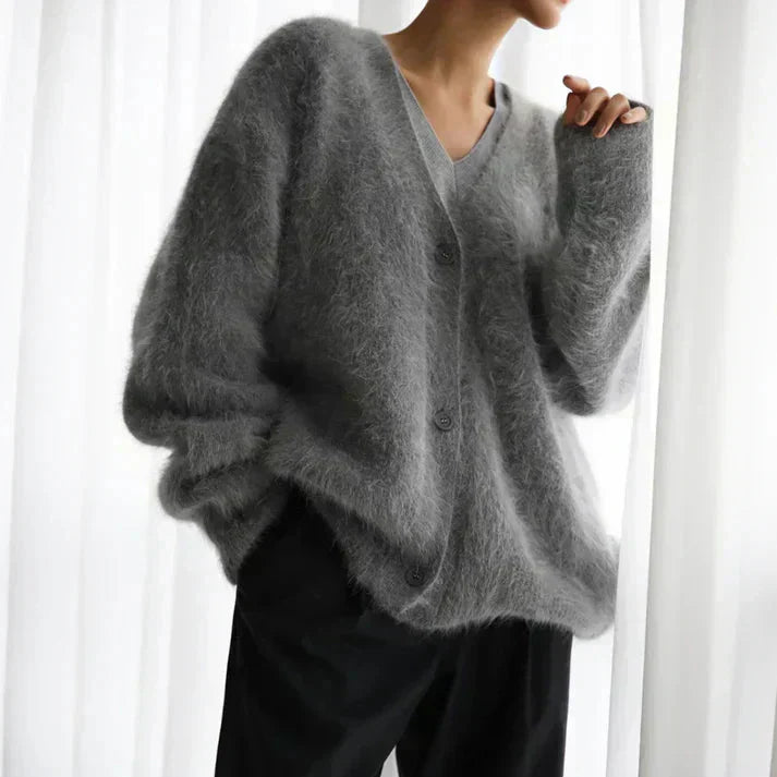 Daisy | Elegant Minimalist Pullover Sweater