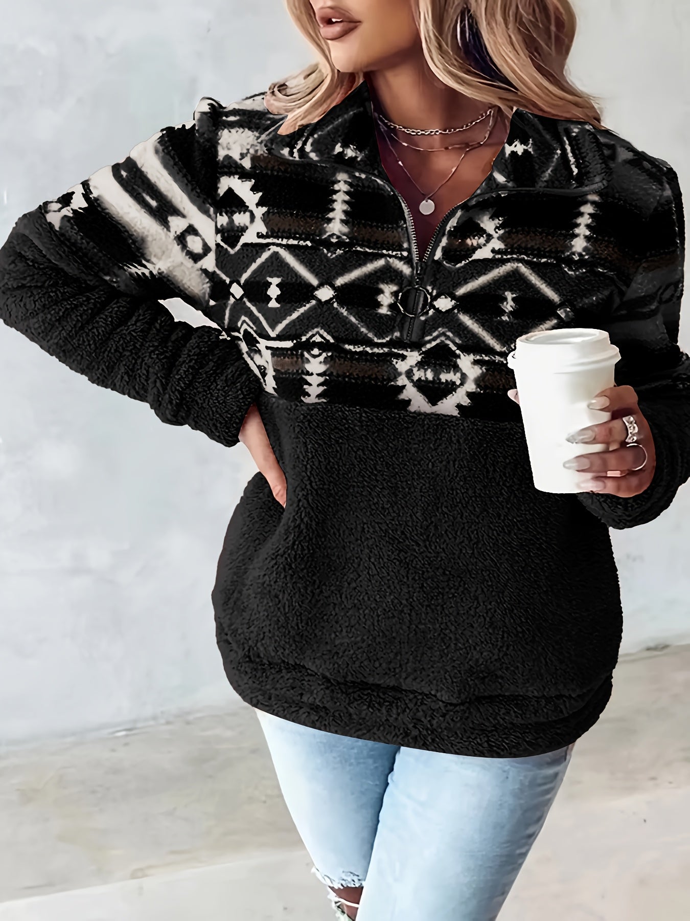 Anya | Super Soft Cozy Sweater