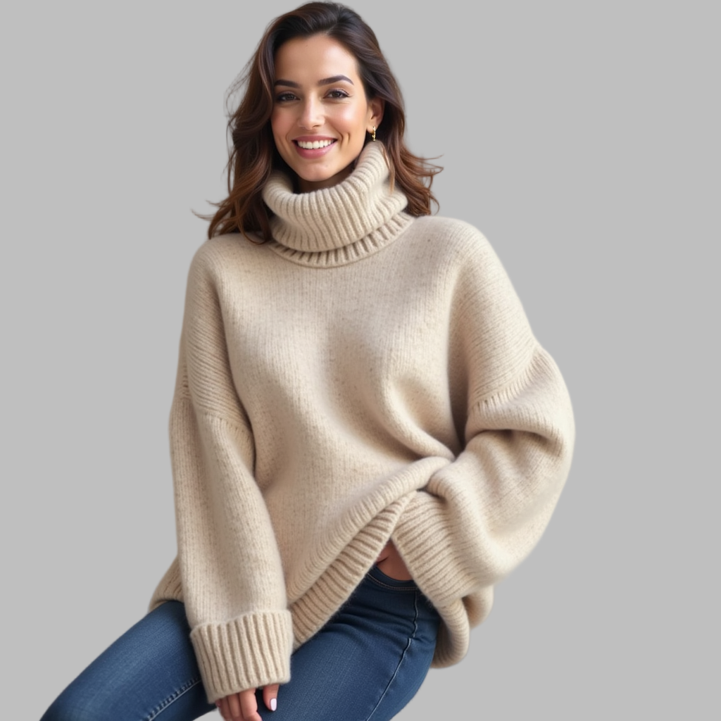 Claire | Cozy Warm Everyday Sweater