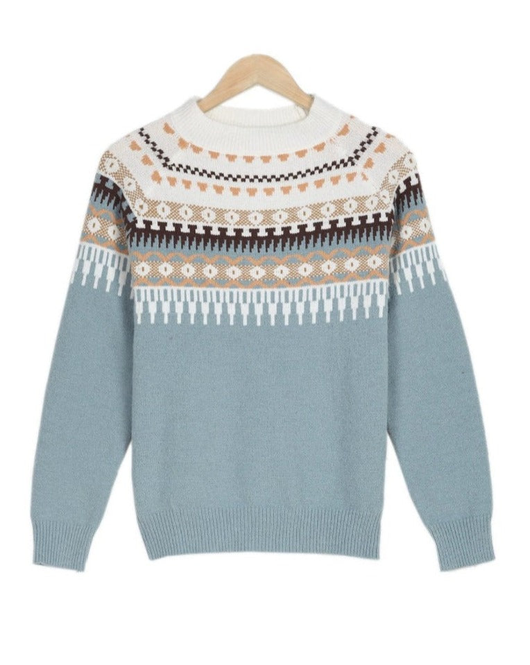 Olivia | Classic Everyday Knit Sweater