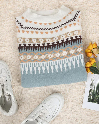 Olivia | Classic Everyday Knit Sweater