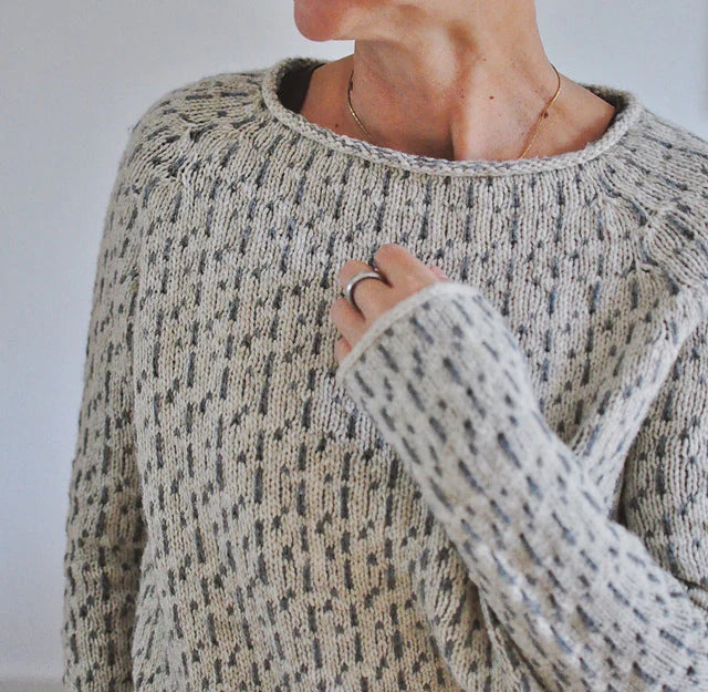 Avalon | Knitted Pullover Soft Sweater