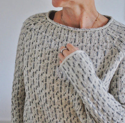 Avalon | Knitted Pullover Soft Sweater