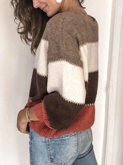 Dara | Elegant Soft Knitted Sweater