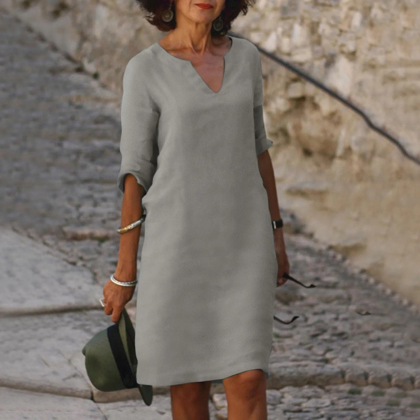 Elena Summer Dress