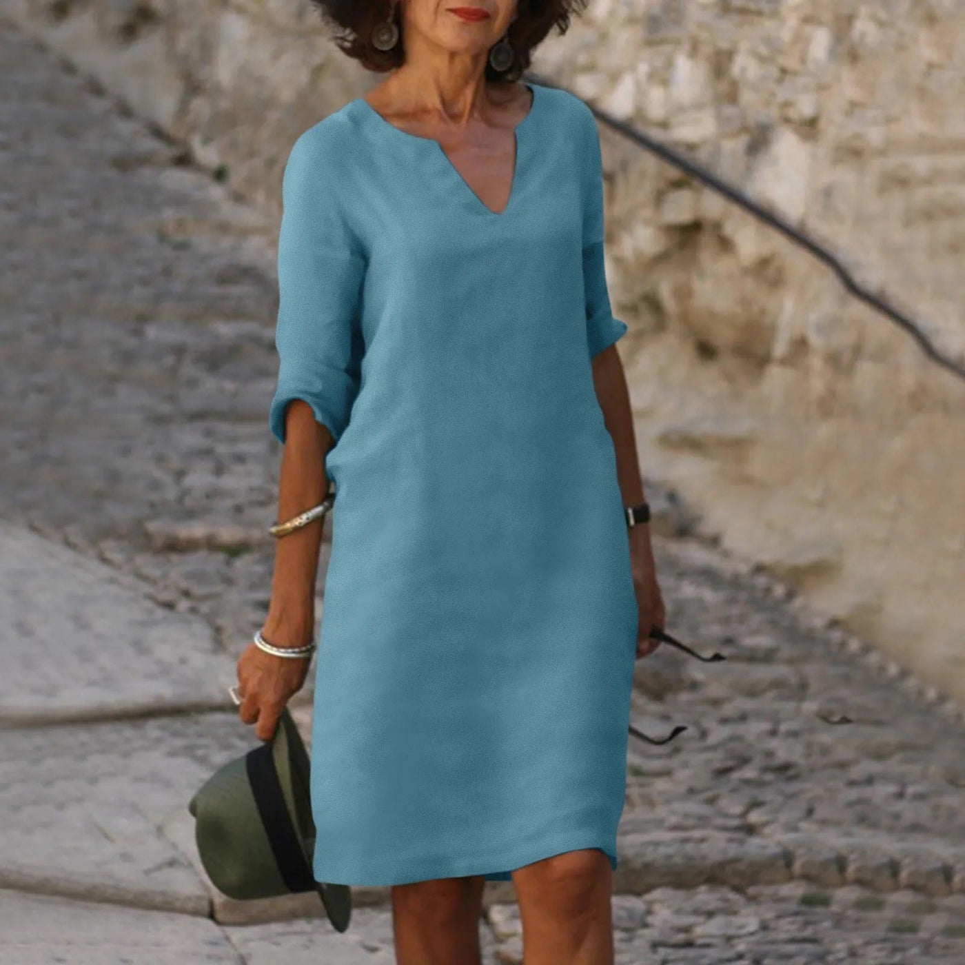 Elena Summer Dress