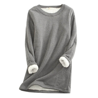 Isla | Longline Cozy Knit Sweater