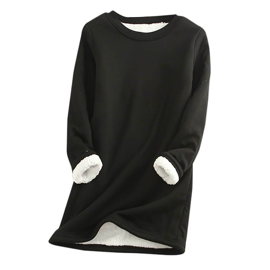 Isla | Longline Cozy Knit Sweater