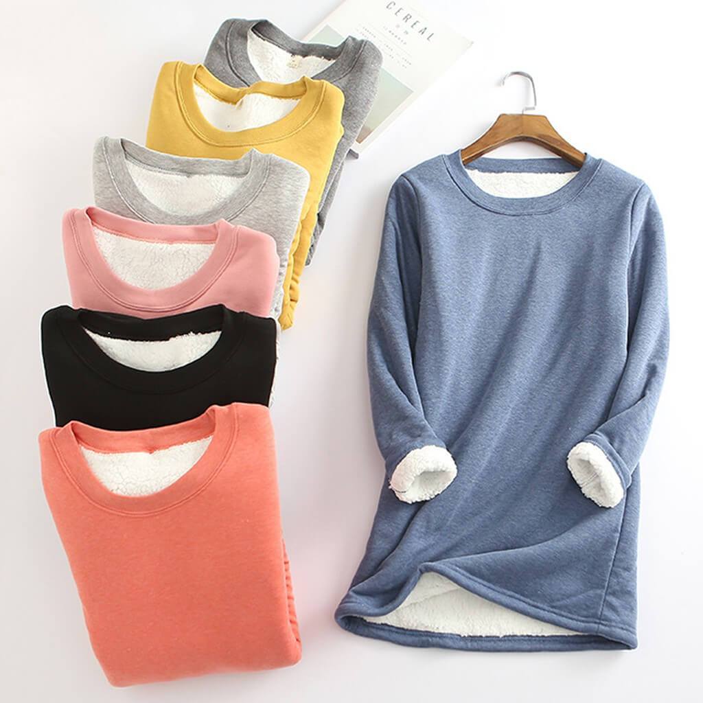 Isla | Longline Cozy Knit Sweater
